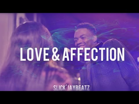 Vianni x Not3s Type Beat "Love & Affection" | @SlickJayBeatz | 2017