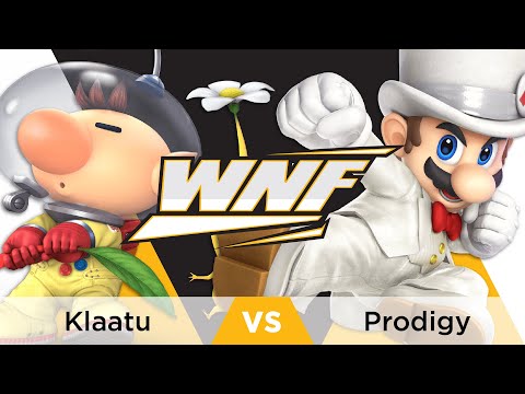 WNF Oakland Off Season 1.9 - Winners Semi-Final: Klaatu (Olimar) vs. Prodigy (Mario)