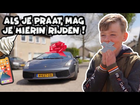 JESSE MOET ZIJN MOND DE HELE DAG DICHT HOUDEN !! - De Bakkertjes #534