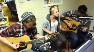 Korda Marshall - Wake Up (Phoenix FM session)