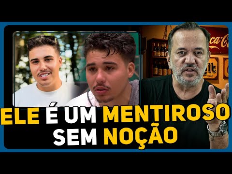 RICARDO VENTURA ANALISA PEDRO DO BBB26 | BOTECO DO VENTURA