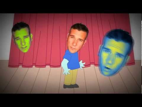 Matteo Montesi in "CanSone pe bucca drento Bla Bla Bla mix"