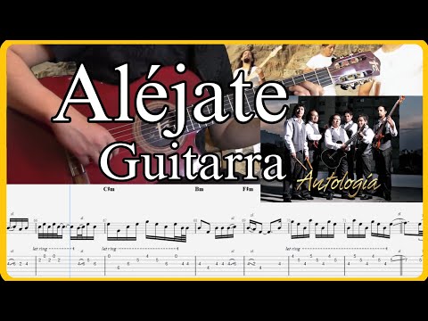 Aléjate - Antologia