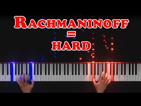 Sergei Rachmaninoff - Moments Musicaux Op. 16 No. 4 in E Minor