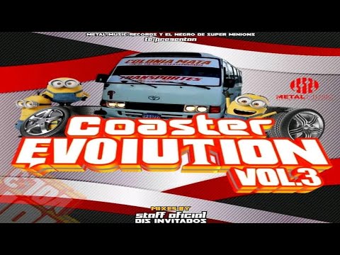 🎼Mix Bachata Variada◾Dj Isaias-Coaster Evolutions Vol. 3((Metal Music ®️ecord))