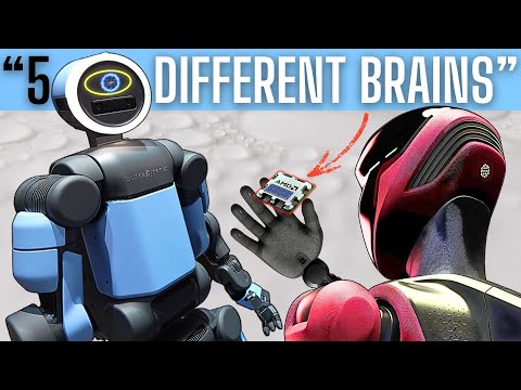 Top 5 New Humanoid Robots Ranked at CES 2026 (AI NEWS)