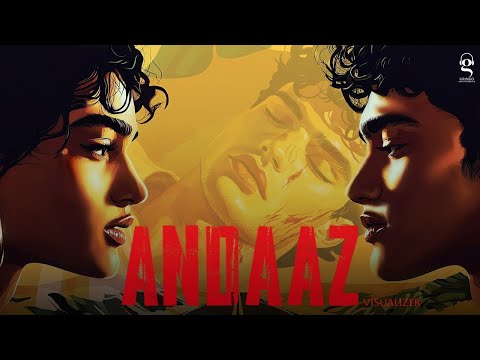 Andaaz Miel (Visualizer) — watch video