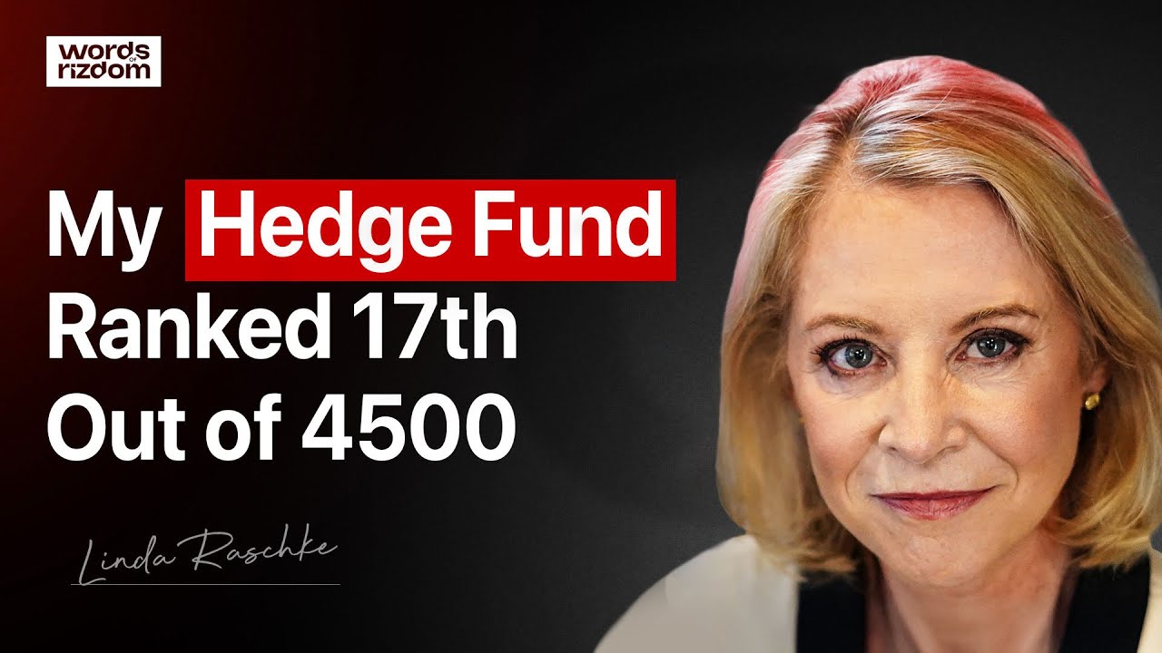 Linda Raschke - How She MASTERED Trading $300M+ | Top 20 World Trader & Market Wizard