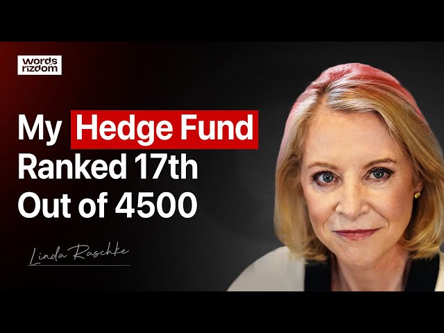 Linda Raschke – She MASTERED Trading | Top 20 World Trader & Market Wizard