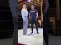 First and only male WWE Superstar to transition to female, and then…[👉🏻 fill in the blank 👈🏻] - Hist