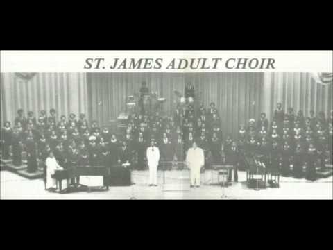 Rev. Charles Nicks & The St. James Adult Choir - What Shall I Render