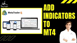How To Add Indicators to MT4 or Metatrader 4