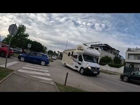 Urlaub in Kroatien Istrien Medulin Juli 2025