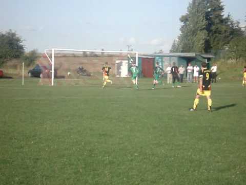 GTS Zawisza Garbów - KS Drzewce 14:2