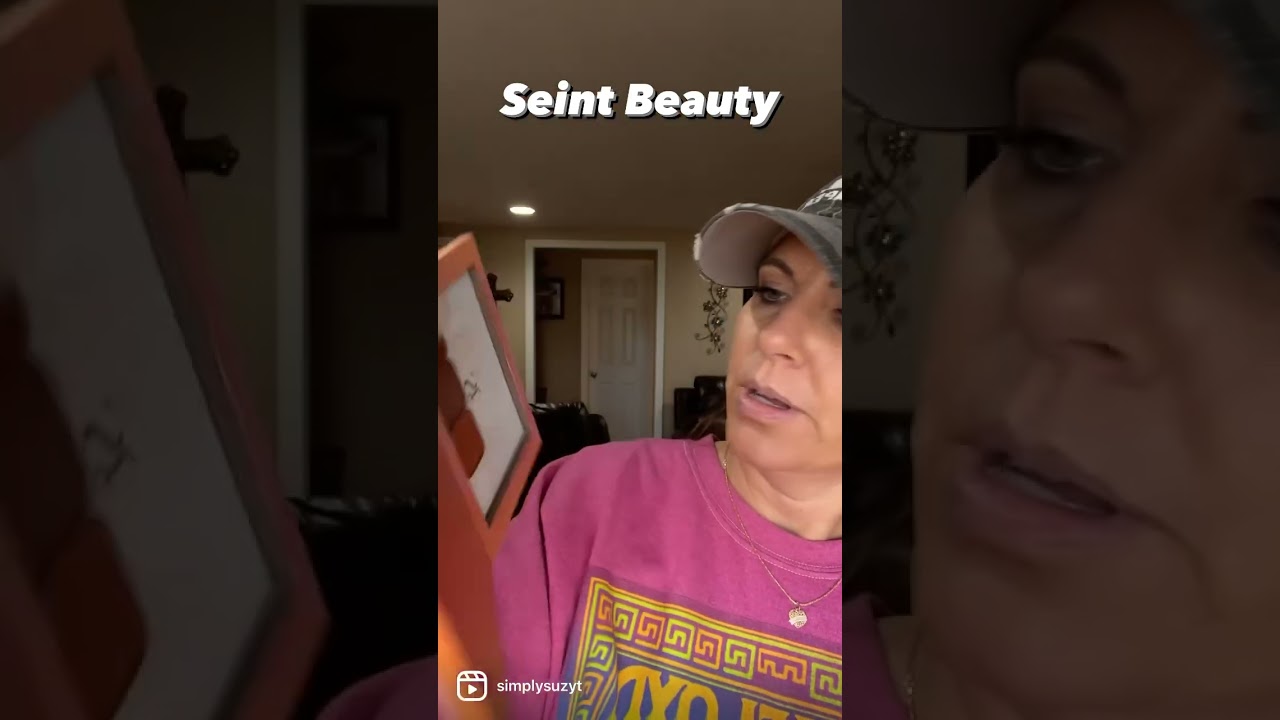 let’s swatch!! Pomegranate, Cranberry, and Moscow eyeshadows from Seint Beauty #eyeshadow #seint