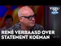 René over statement Koeman: 'Het is radeloosheid' | VERONICA INSIDE