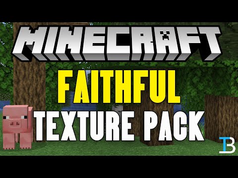 How To Download & Install Faithful in Minecraft