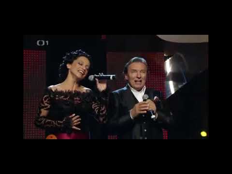 Karel Gott & Lucie Bílá Krása 2009