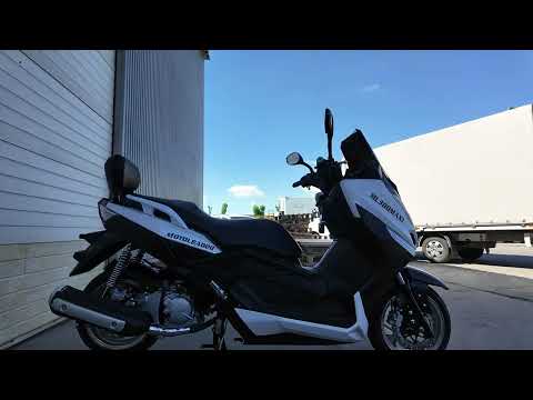 MotoLeader ML300 Maxi