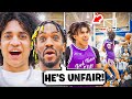 I FOUND THE MOST SLEPT ON HIGH SCHOOL HOOPER IN THE WORLD