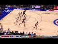 Cade Cunningham FANTASTIC FOOTWORK Detroit Pistons 2023 24