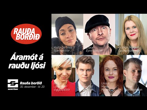 Rauða borðið: Áramót á rauðu ljósi III