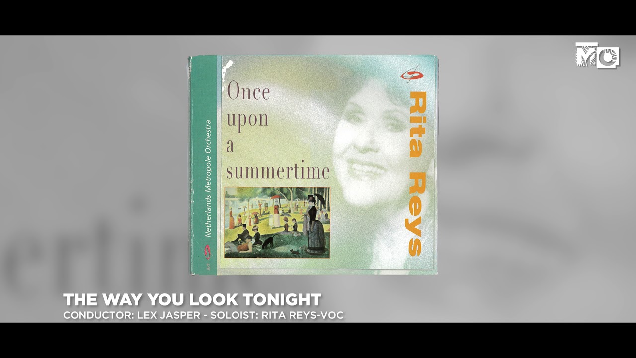 The Way You Look Tonight - Metropole Orkest - 1987