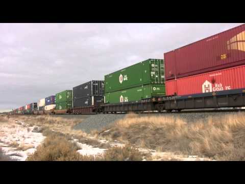UP1995 East - MP443.1 - UP Nampa Sub, ID