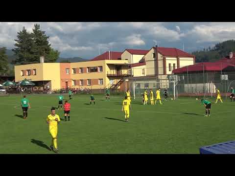 TJ VENDRYNĚ – BANÍK ORLOVÁ (7:0) - 16. 09. 2023 – 2. POLOČAS