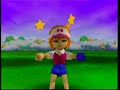 Nintendo 64 Archive Mario Golf Tournament Mario Open Attempt 3