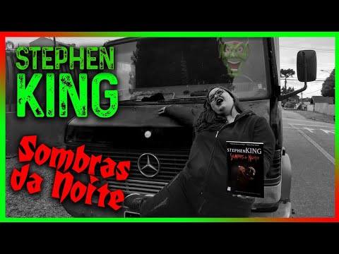 Sombras da Noite [Stephen King] - Desbravando o Kingverso #004 SEM SPOILERS | Li num Livro