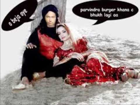 Mirze Nu Sahiba da Uthauna Part 1 {Alam Lohar}