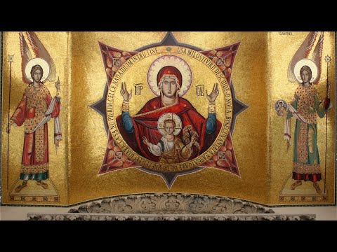 🔴 LIVE  • ACATISTUL SFÂNTULUI ACOPERĂMÂNT AL MAICII DOMNULUI • 20 Iulie 2020