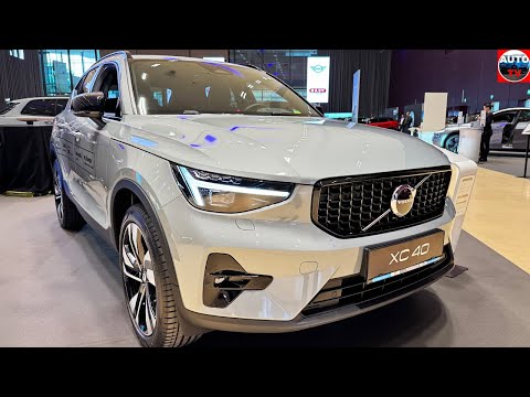 2025 Volvo XC40: The Luxury SUV You're Overlooking | Review