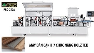 MÁY DÁN CẠNH 6 CHỨC NĂNG PRO 650A HOLZTEK