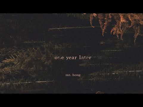 mr. hong | one year later [full album]
