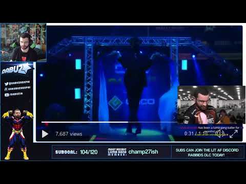 CEO 2018 Top 8 ENTRANCES Viewing/ Analysis