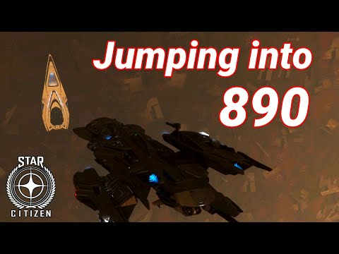 3.19.1 Skydiving into 890 hangar - Do I survive?