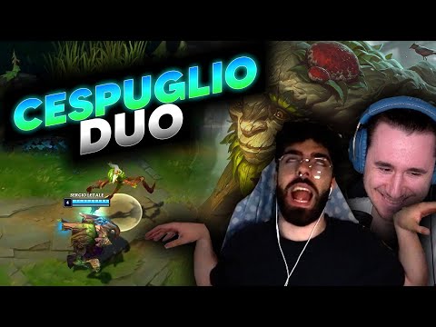 DOPPIO ALBERO IN IRON CON @fierik-lol