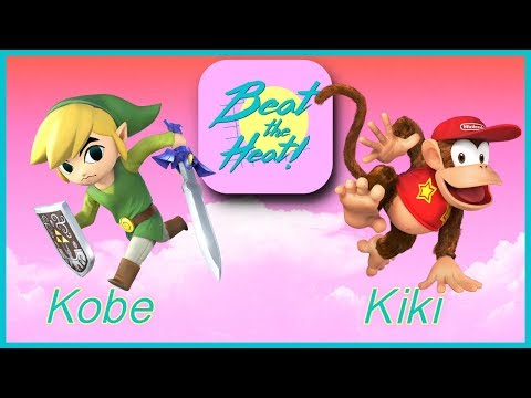 Kobe vs Kiki [Smash 4] Beat the Heat
