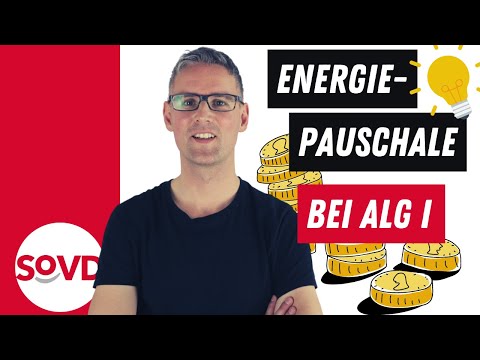 Energiepauschale auch bei ALG I