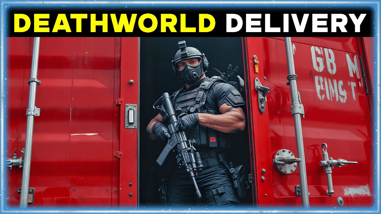 Alien Arms Dealer Left Stunned When His Weapon Delivery is a Single Human | Best HFY Stories