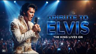 👑Elvis Presley Forever | The King Lives On | Cinematic Tribute