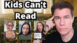 Why Kids Can’t Read Anymore (Parents and Teachers Are Begging for Change)