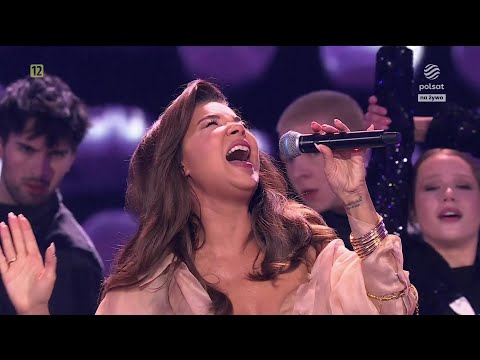 Edyta Górniak - Jestem kobietą | Polsat Hit Festiwal