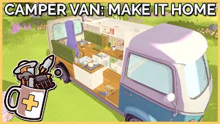 Van Life Decorating &amp; Design (🧊Chill🧊) | Camper Van: Make it Home
