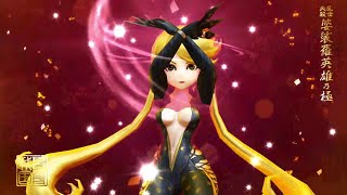 【戦国BASARAバトルパーティー】第8章 かすが編 つるぎと鞘 (ドラマ絵巻)