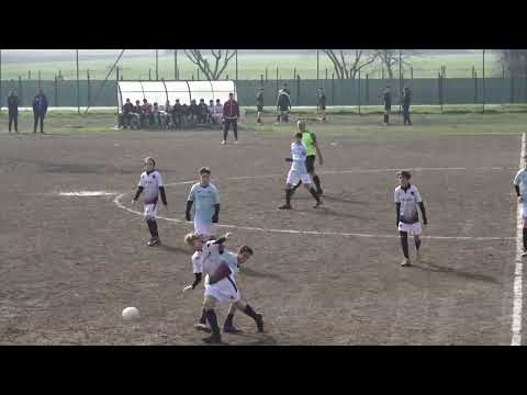 2023/03/05 1T Povegliano - Villafranca (Campionato Base)