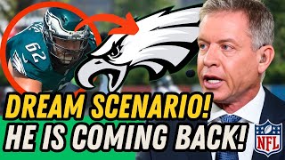 💥 ESPN PREDICTION! EAGLES BRING BACK