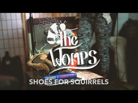 The Womps Tiny Desk Contest - Shoes For Squirrels